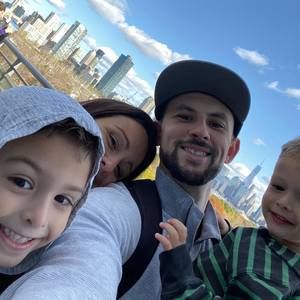 Meet your Posher, Sal